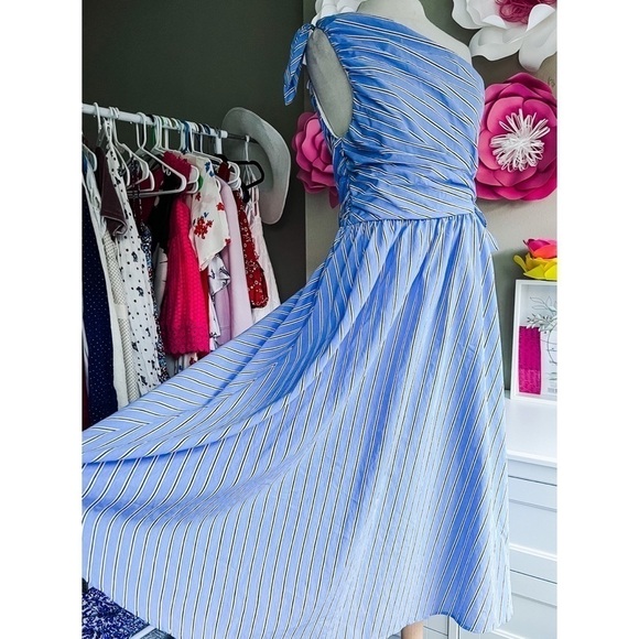 NWOT A.L.C.
Striped Cabrera Dress - Picture 2 of 15